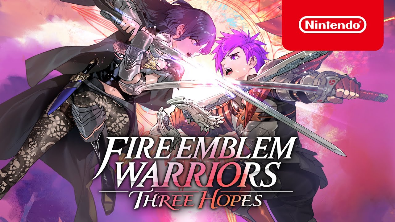 Fire Emblem Warrior : Three Hopes